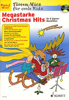 Megastarke Christmas Hits