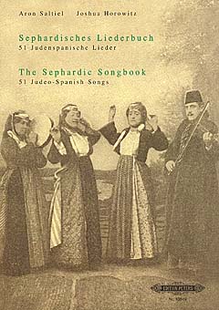 Sephardisches Liederbuch