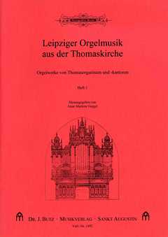 Leichte Orgelmusik Aus Der Thomaskirche 1