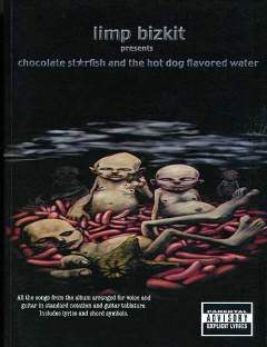 Chocolate Starfish + The Hot Dog Flavored Water