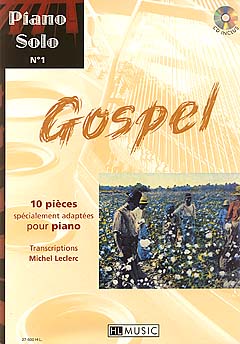 Piano Solo 1 - Gospel