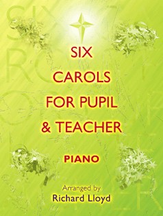 6 Carols For Pupil + Teacher