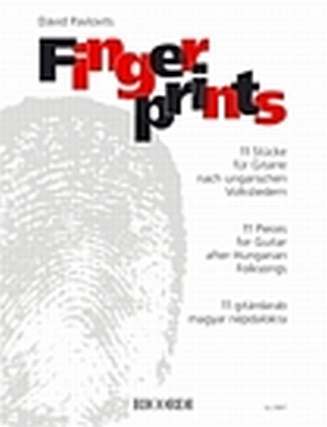 Fingerprints - 11 Stuecke Nach