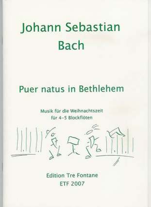 Puer Natus In Bethlehem - Musik Fuer Die Weihnachtszeit
