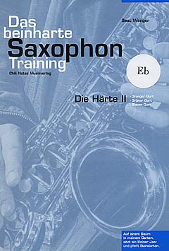 Die Haerte 2 - Das Beinharte Saxophontraining