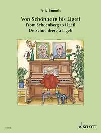 Von Schoenberg Bis Ligeti