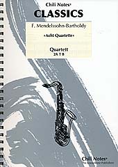 8 Quartette
