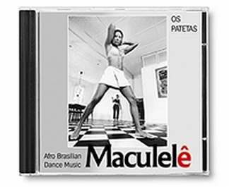 Maculele - Afro Brasilian Dance Music