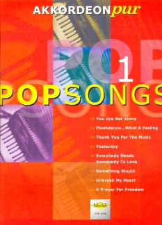 Popsongs 1