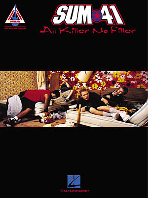 All Killer No Filler