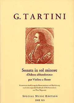 Sonate G - Moll Op 1/10 (didone Abbandonata)