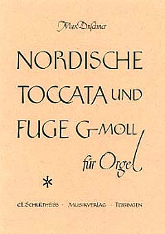 Nordische Toccata + Fuge G - Moll