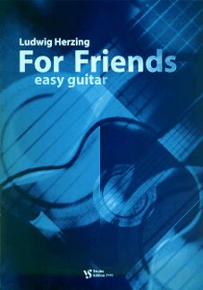 For Friends - Easy Guitar