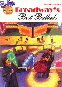 Broadway'S Best Ballads