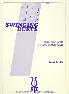 18 Swinging Duets