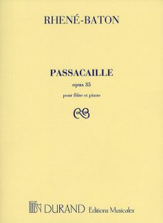 Passacaille Op 35