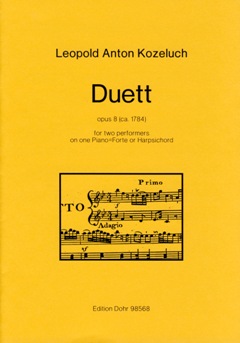 Duett Op 8