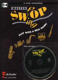 Master Swop Swing - Play With A Real Band