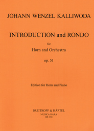 Introduktion + Rondo Op 51
