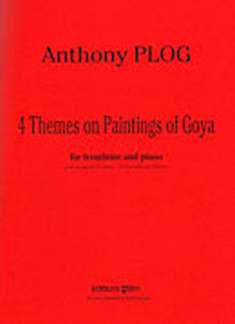 4 Themes On Paintings Of Goya