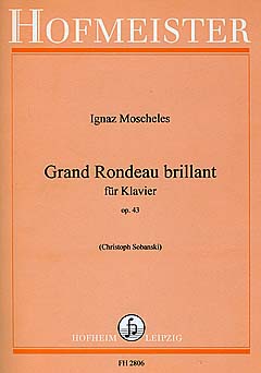 Grand Rondeau Brillant Op 43