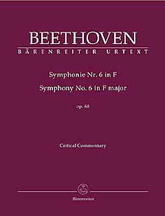 Sinfonie 6 F - Dur Op 68 (pastorale)