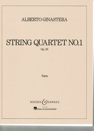 Quartett 1 Op 20
