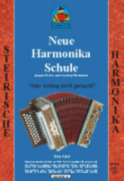 Neue Harmonika Schule In Griffschrift
