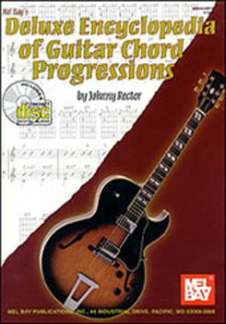 Deluxe Encyclopedia Of Guitar Chord Progressions