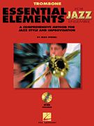 Essential Elements For Jazz Ensemble