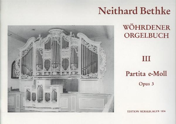 Woehrdener Orgelbuch 3