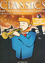 Classics For The Young Trumpet Player