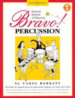 Bravo Percussion 1
