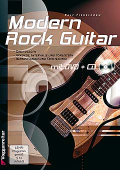 Modern Rock Guitar