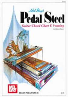 Pedal Steel Guitar Chord E 9 Tuning