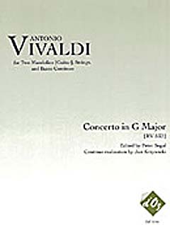 Concerto G - Dur Rv 532