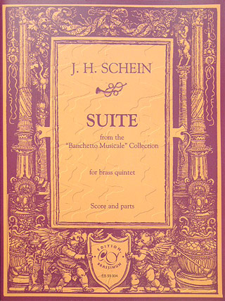 Suite Aus Banchetto Musicale Collection
