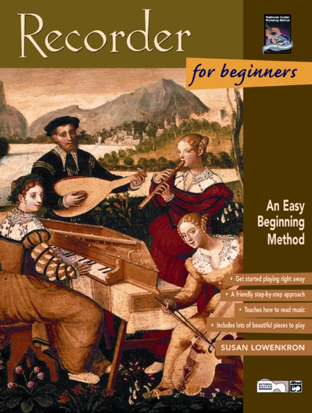 Recorder For Beginners