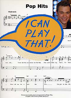 I Can Play That - Pop Hits