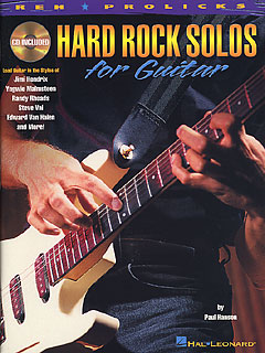 Hard Rock Solos For Guitar