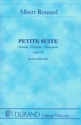 Petite Suite Op 39