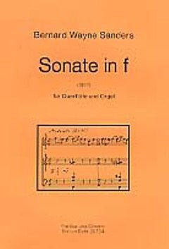Sonate F - Moll