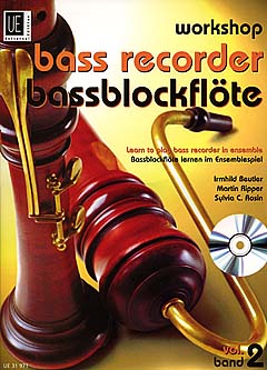 Workshop Bassblockfloete 2