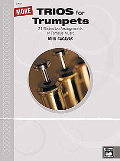 More Trios For Trumpets