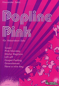 Popline Pink - 7 Leichte Poptitel