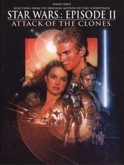 Star Wars Episode 2 - Attack Of The Clones