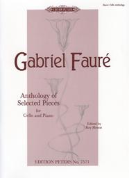 Anthology Of Selected Pieces