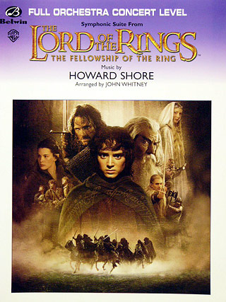 Lord Of The Rings - Symphonic Suite