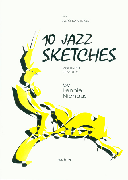 10 Jazz Sketches 1