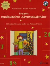 Fridolins Musikalischer Adventskalender